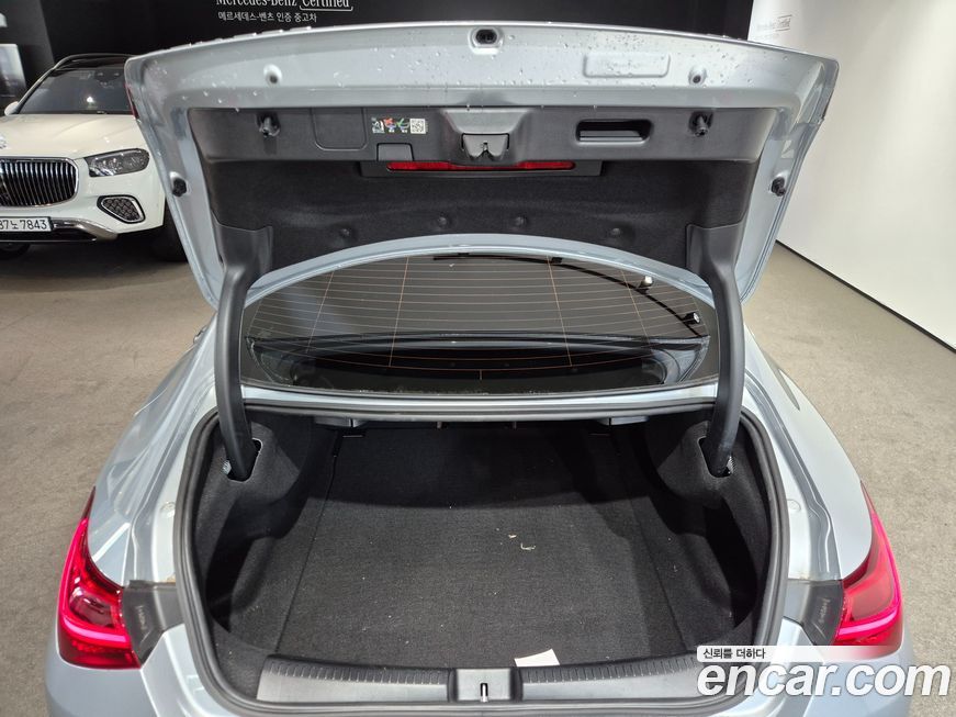 Mercedes-Benz CLA-Class 2025
