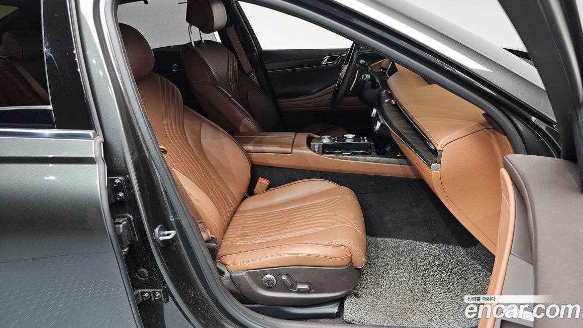 Genesis G80 2023