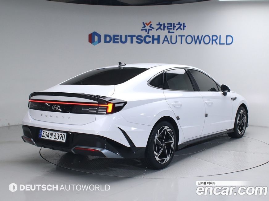 Hyundai Sonata 2024