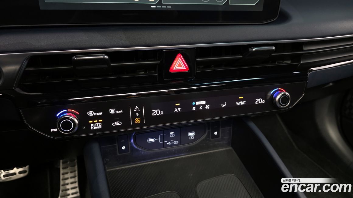 Kia K8 2025