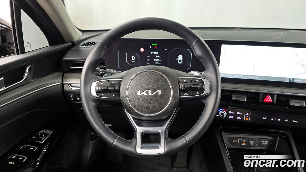 Kia K5 2024