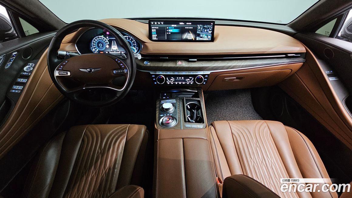 Genesis G80 2023