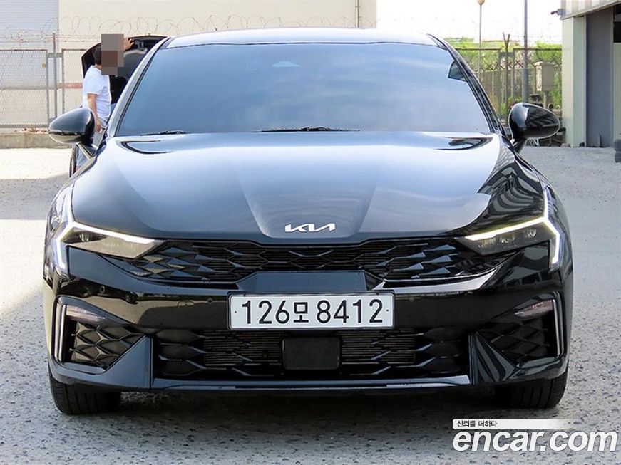 Kia K5 2024