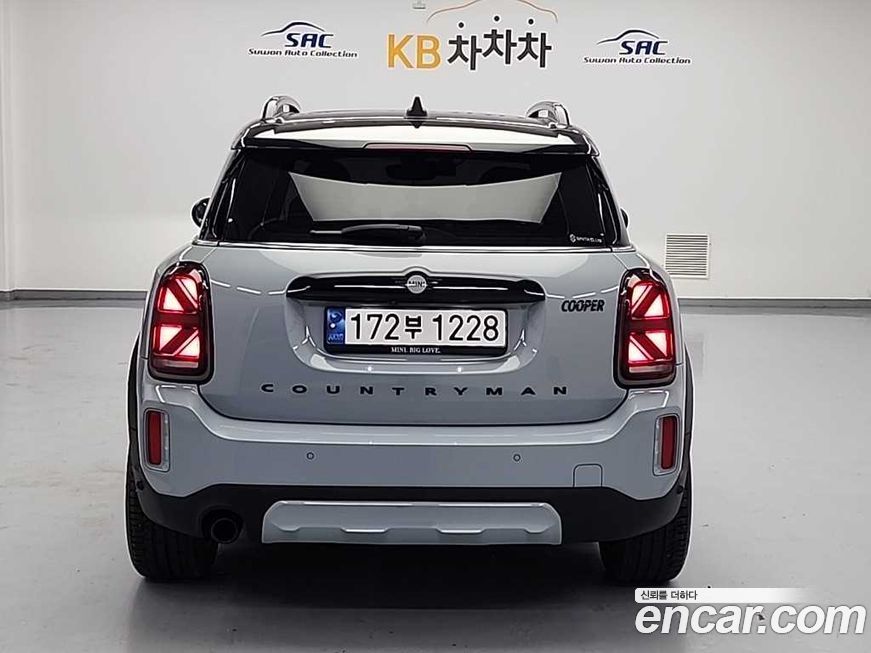 Mini Countryman 2023