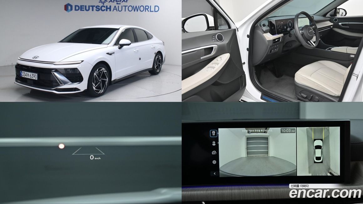 Hyundai Sonata 2024
