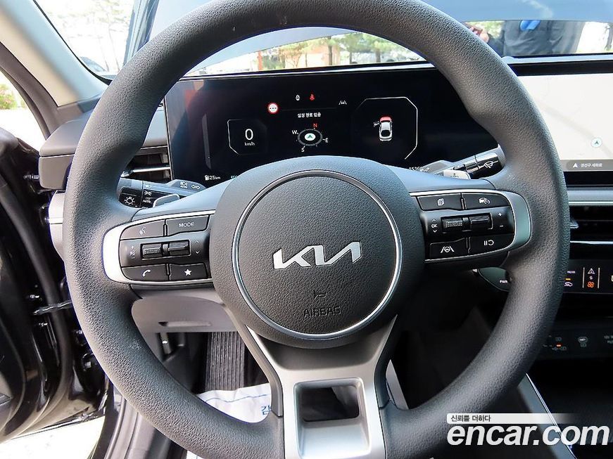 Kia K5 2024