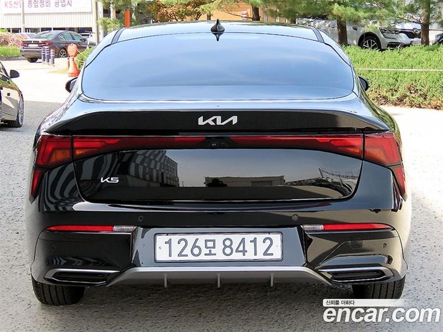 Kia K5 2024