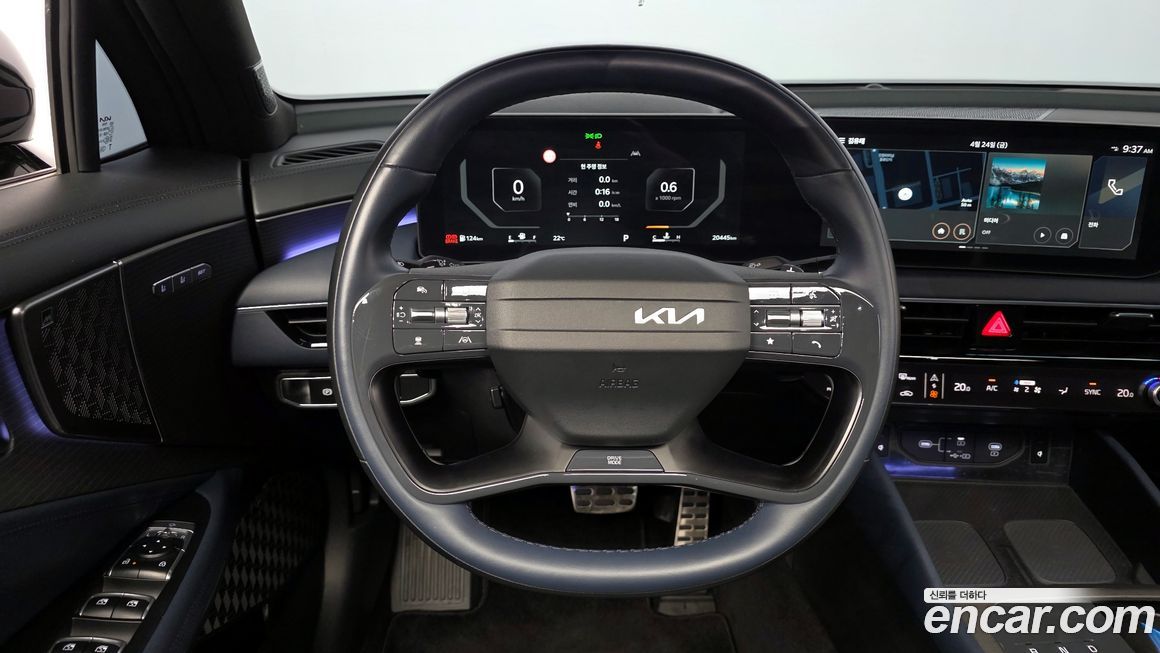 Kia K8 2025