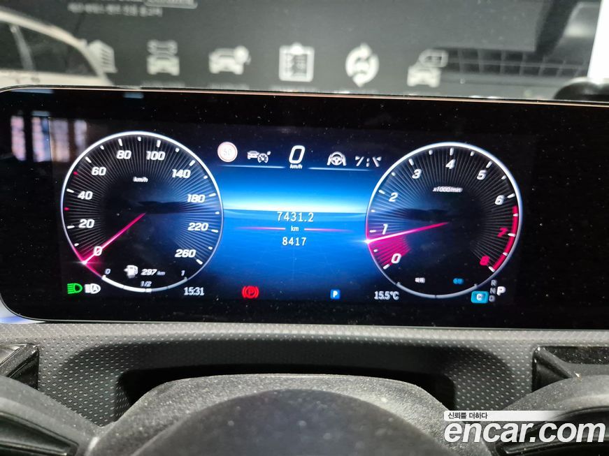 Mercedes-Benz CLA-Class 2025