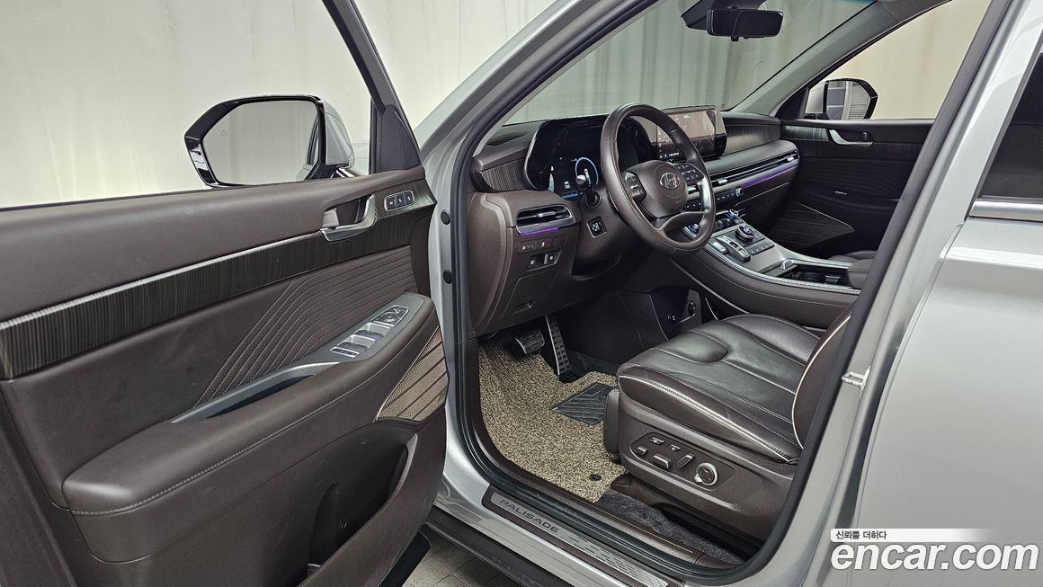 Hyundai Palisade 2023