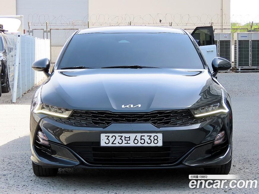 Kia K5 2023