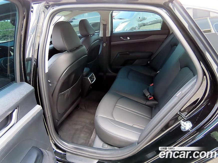 Kia K5 2024