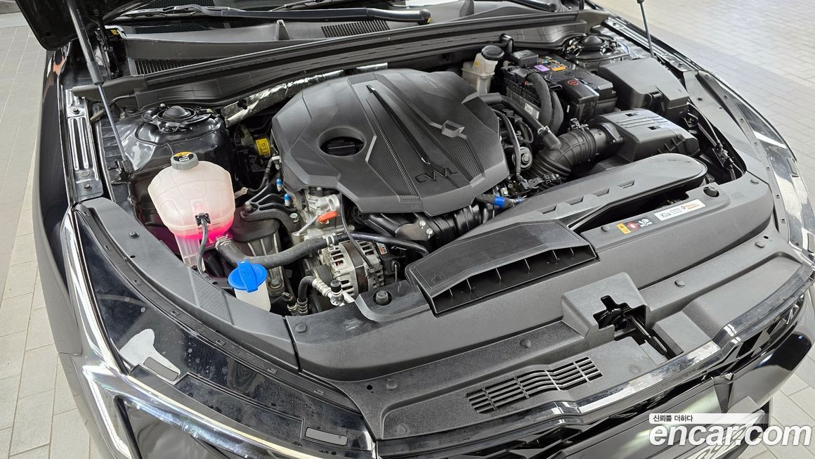 Kia K5 2024