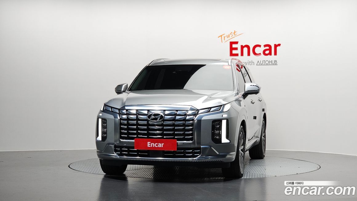 Hyundai Palisade 2023