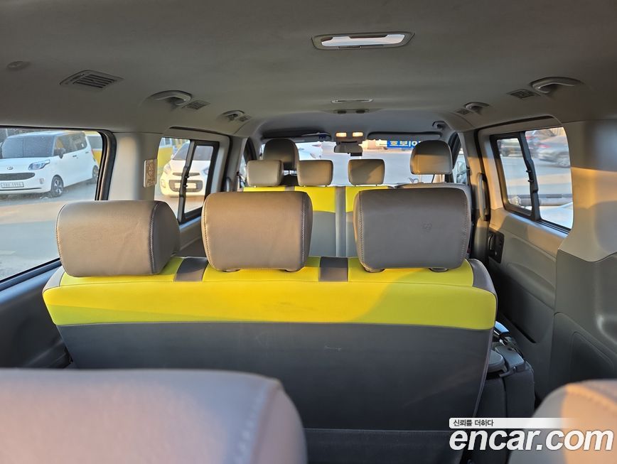 Hyundai Starex 2019