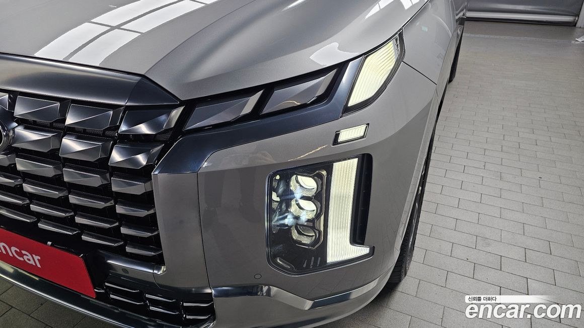 Hyundai Palisade 2023