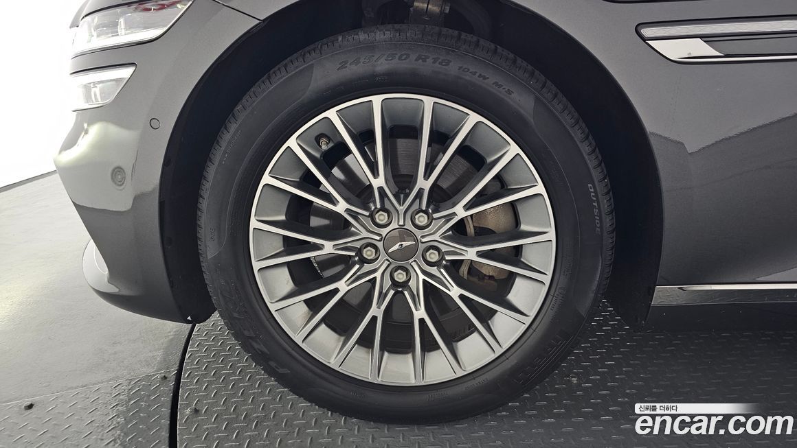 Genesis G80 2023