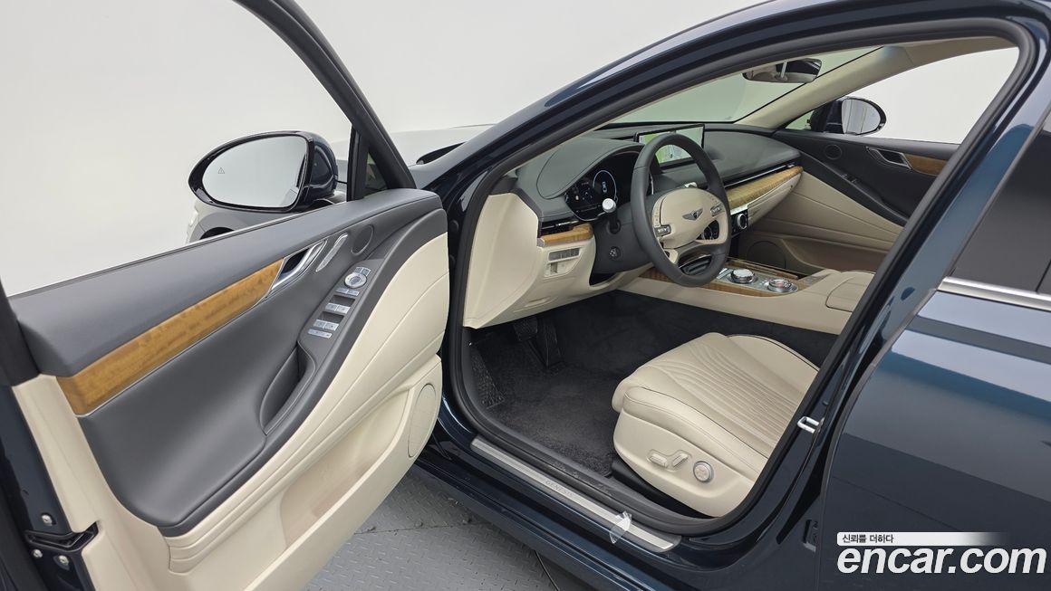 Genesis G80 2024