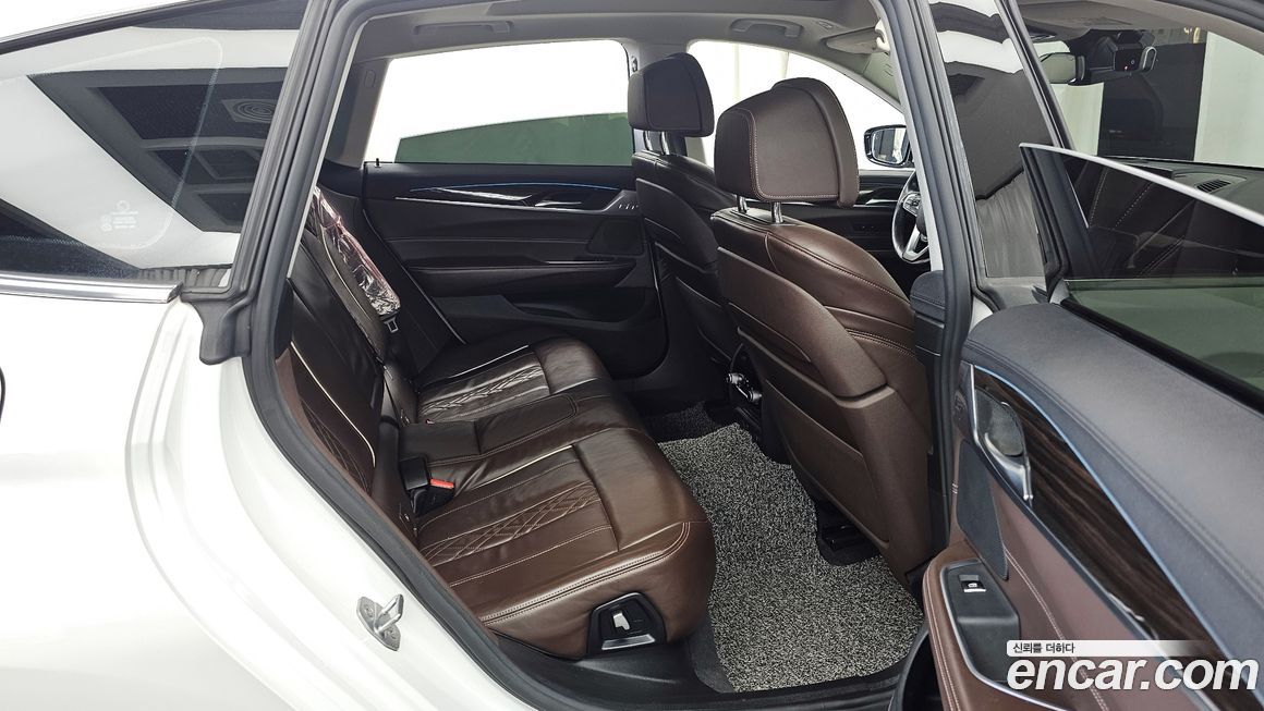 BMW Gran Turismo 2019