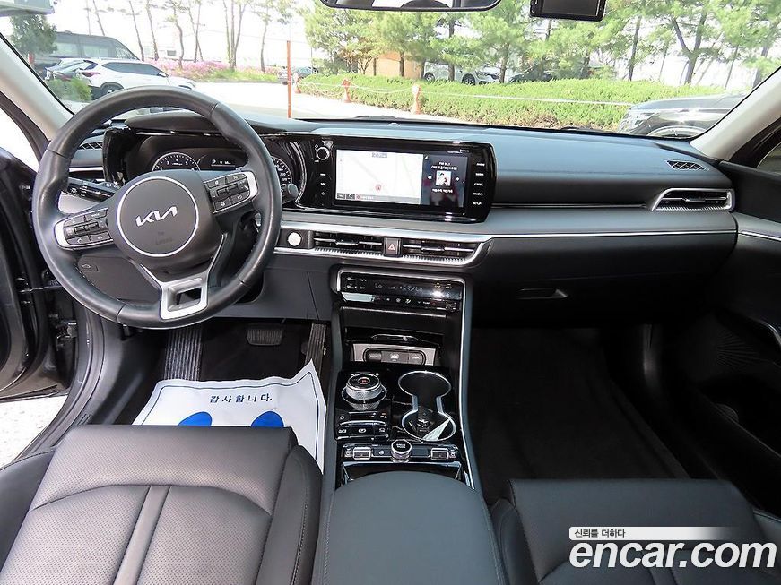 Kia K5 2023