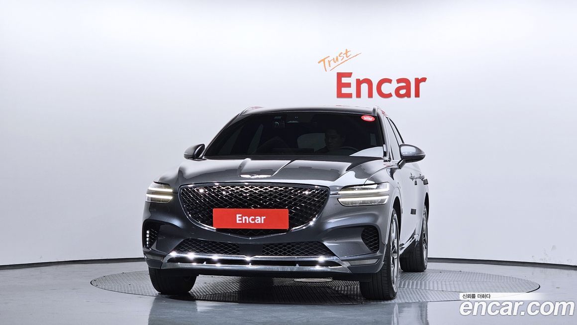 Genesis GV70 2021