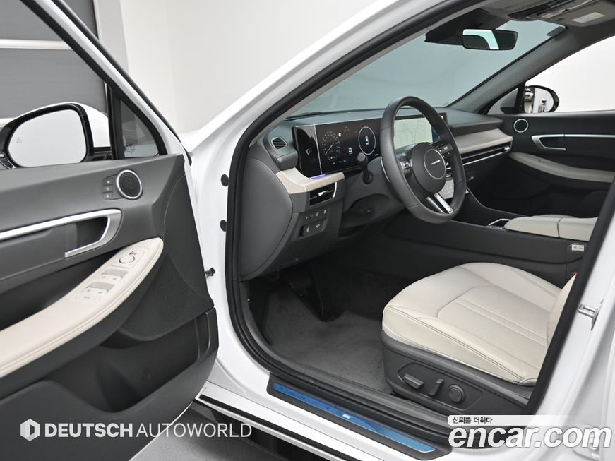 Hyundai Sonata 2024