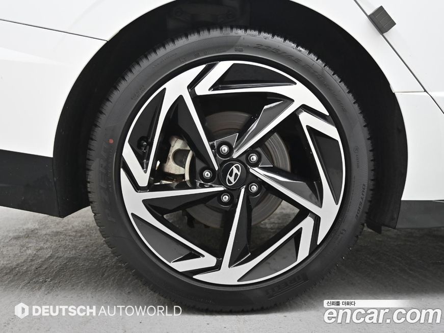 Hyundai Sonata 2024