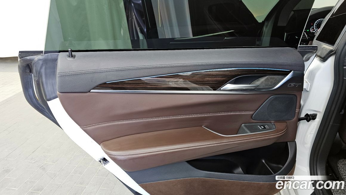 BMW Gran Turismo 2019