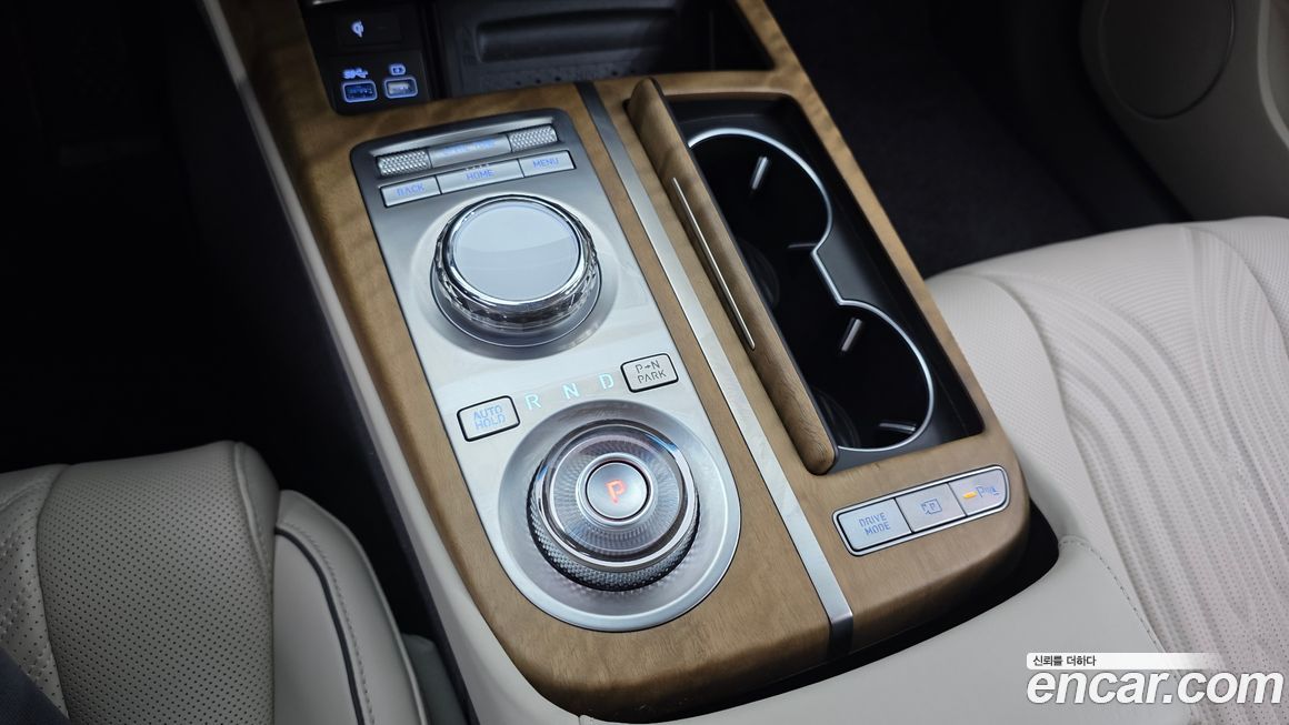 Genesis G80 2024