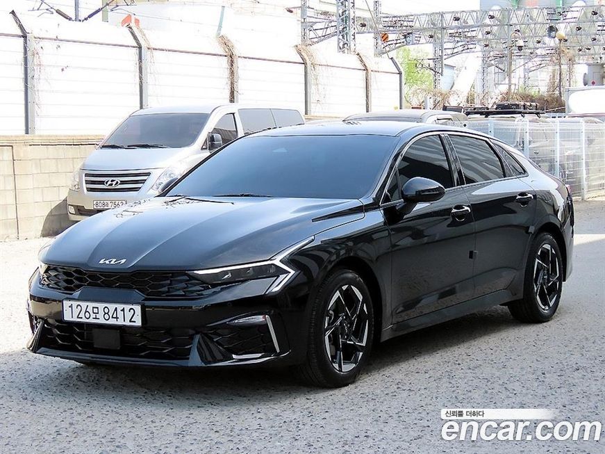 Kia K5 2024