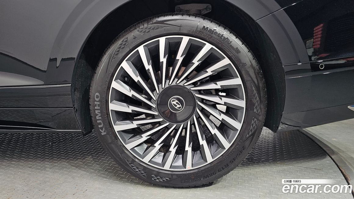 Hyundai Grandeur 2025