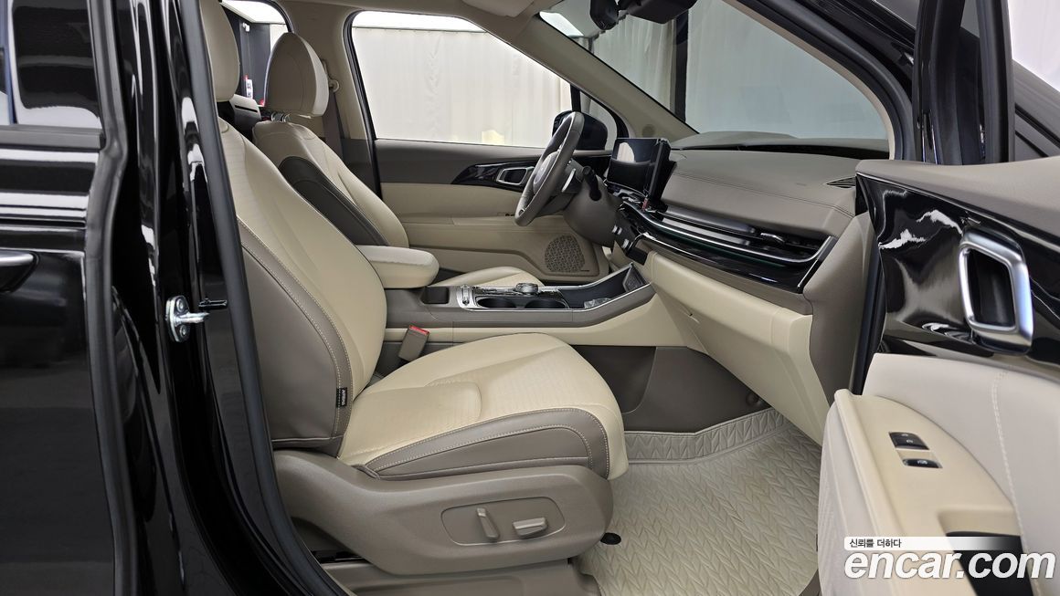 Kia Canival 2025