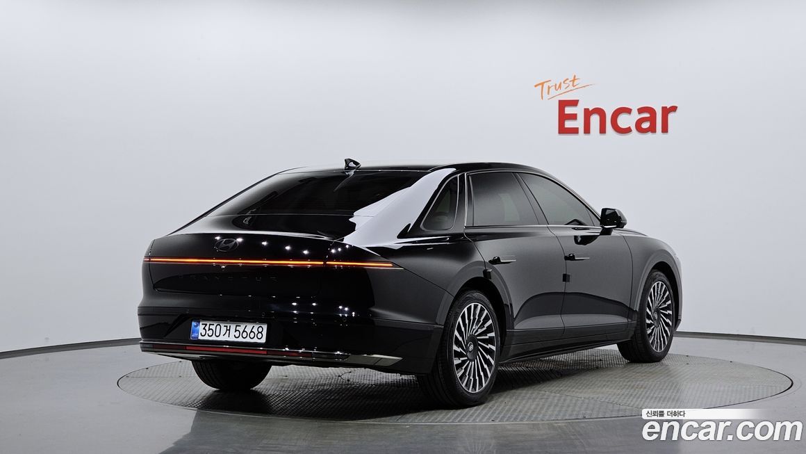 Hyundai Grandeur 2025