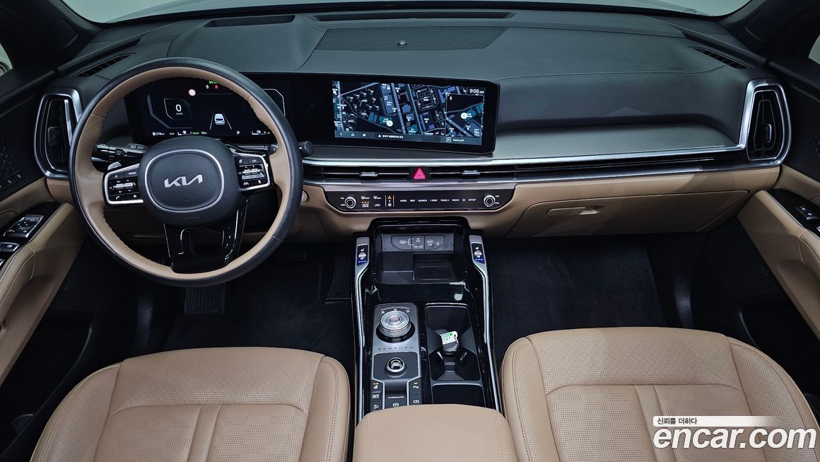 Kia Sorento 2025
