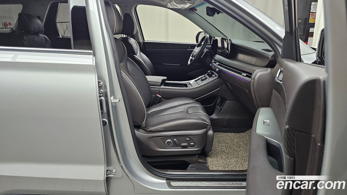 Hyundai Palisade 2023