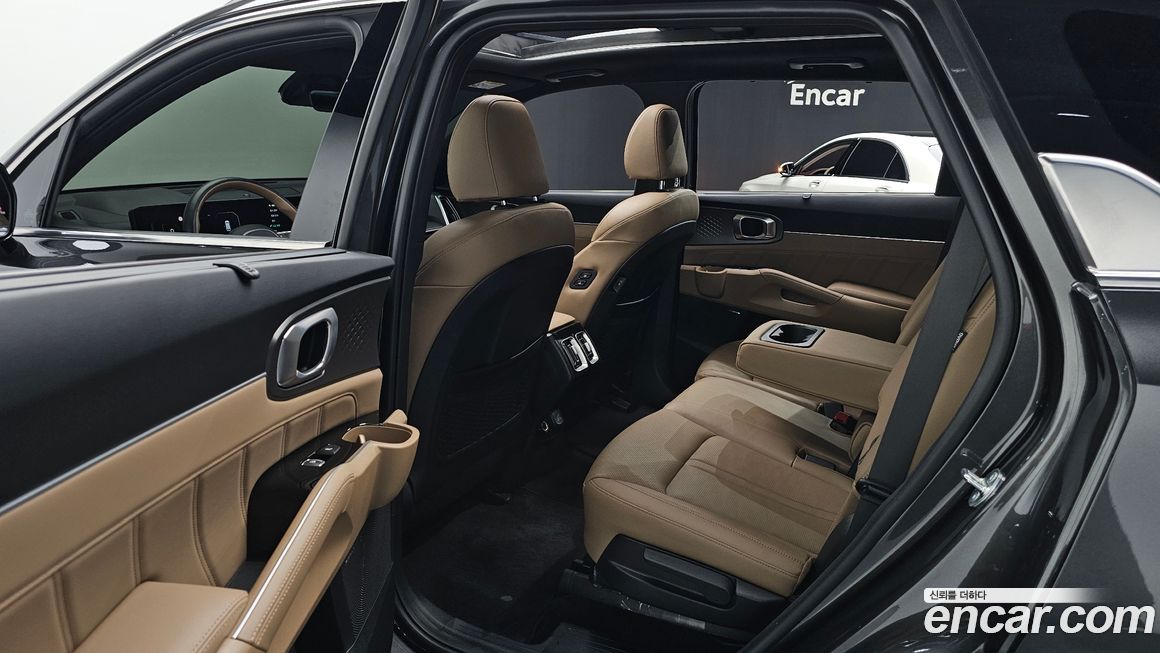 Kia Sorento 2025