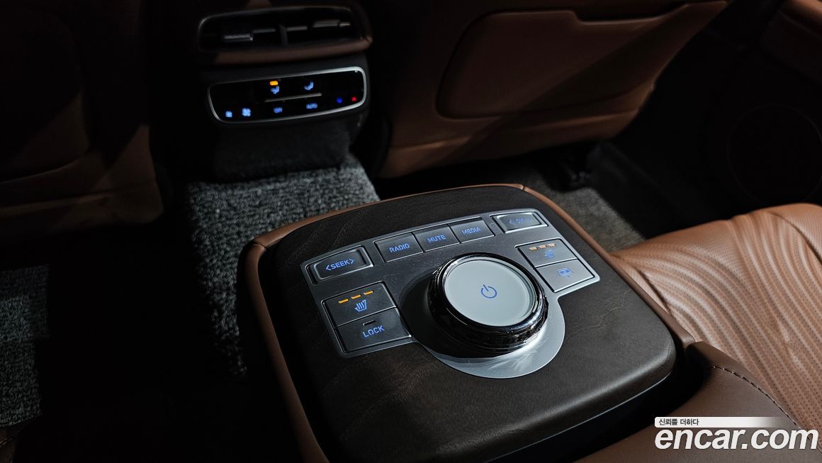 Genesis G80 2023