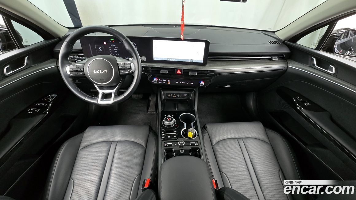Kia K5 2024