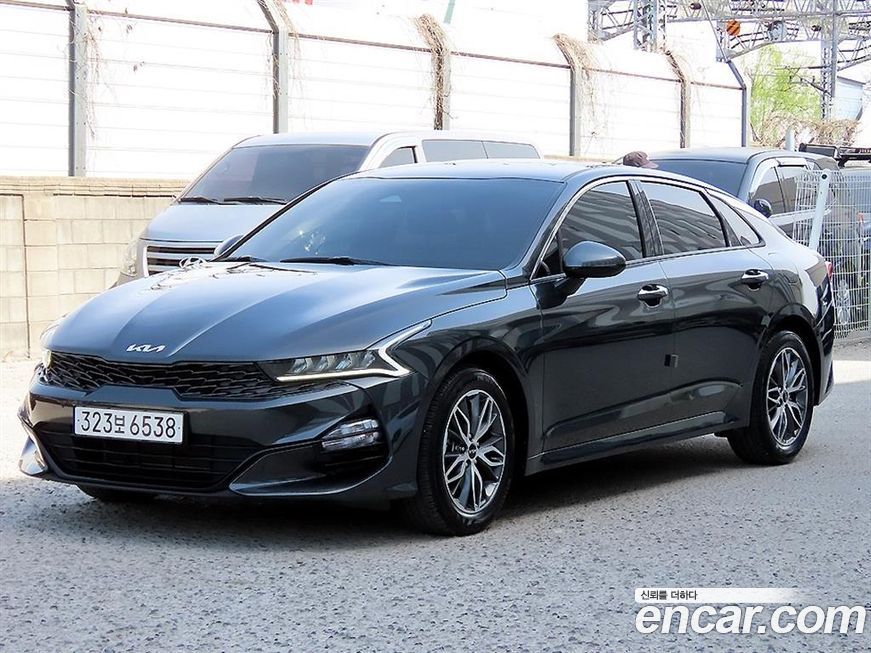 Kia K5 2023