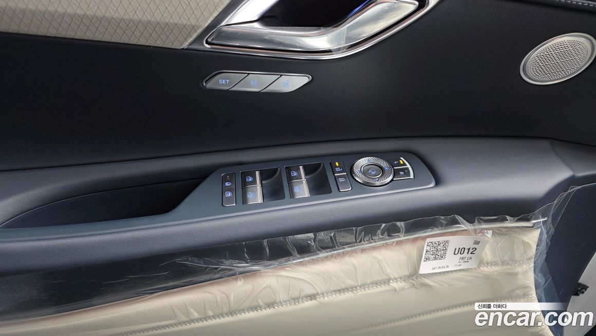 Genesis GV80 2025