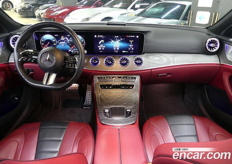 Mercedes-Benz CLS-Class 2023
