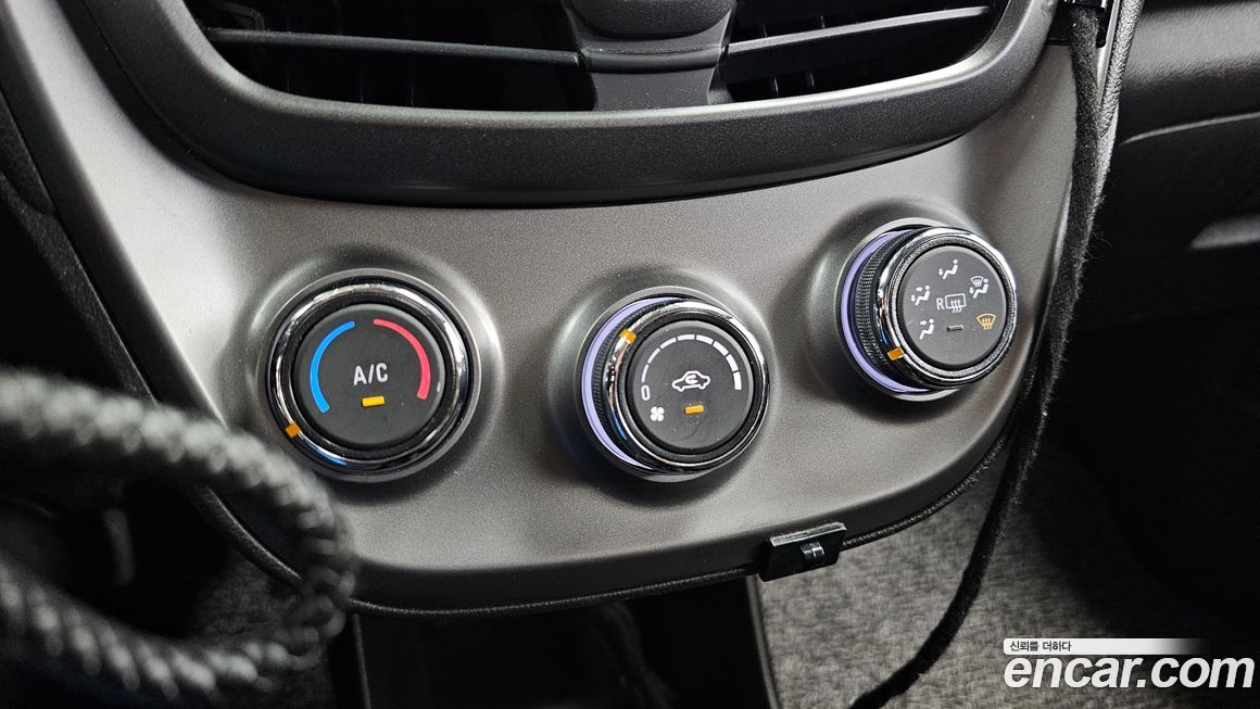 ChevroletGMDaewoo Spark 2021