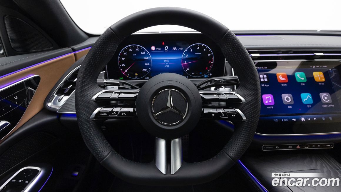 Mercedes-Benz E-Class 2026