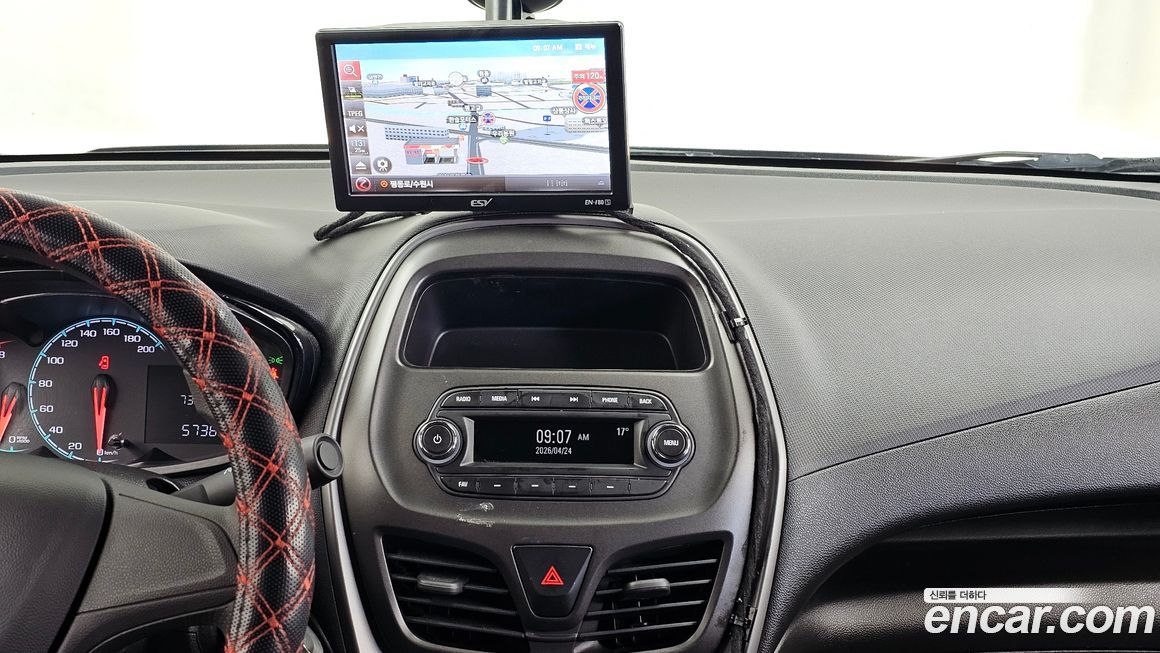 ChevroletGMDaewoo Spark 2021