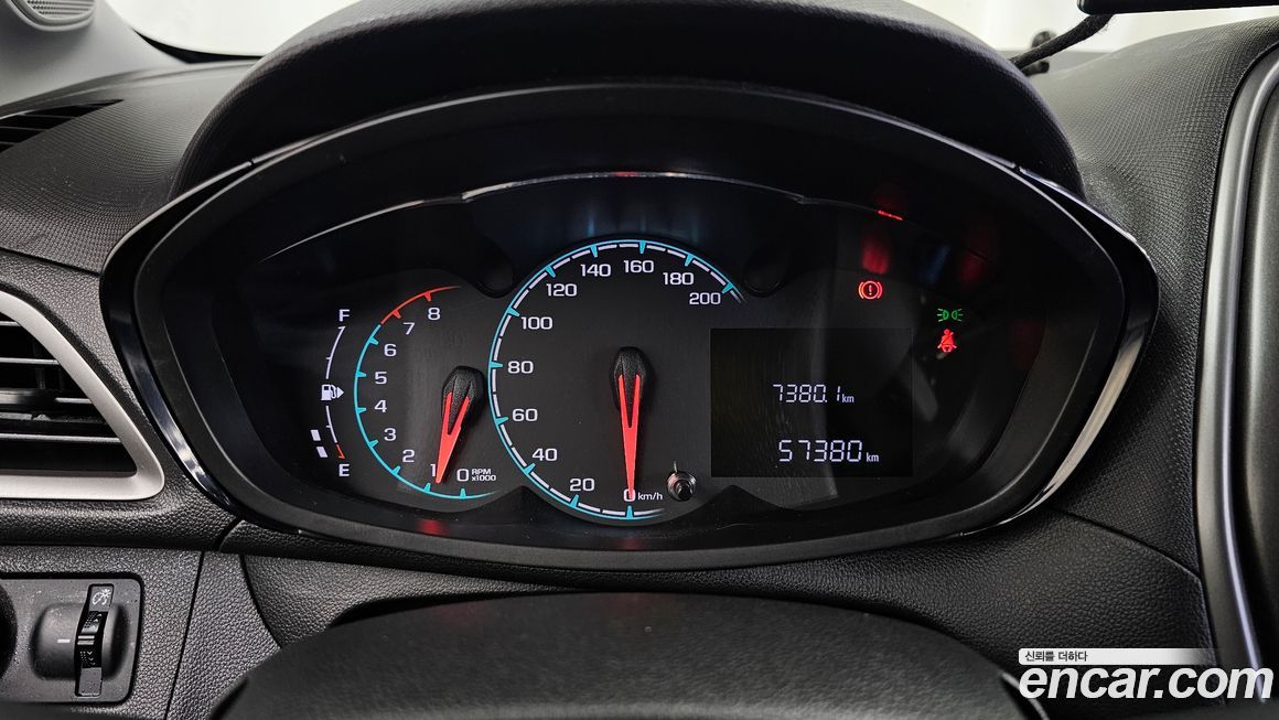 ChevroletGMDaewoo Spark 2021