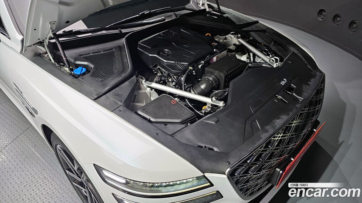 Genesis G80 2025