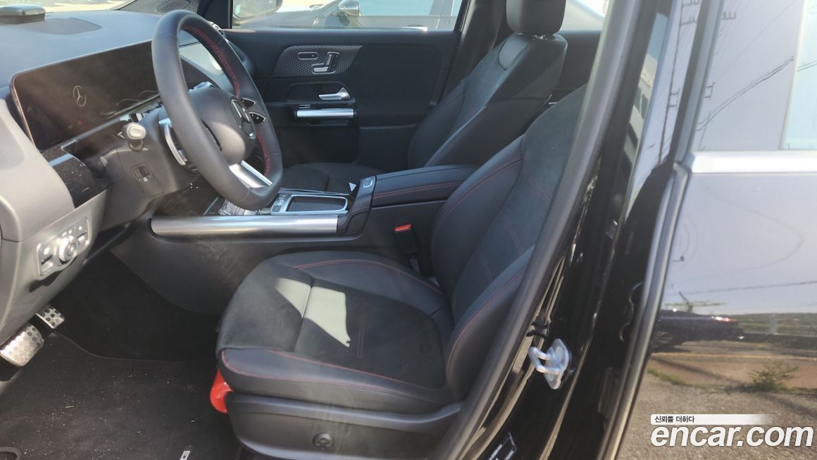 Mercedes-Benz GLA-Class 2026
