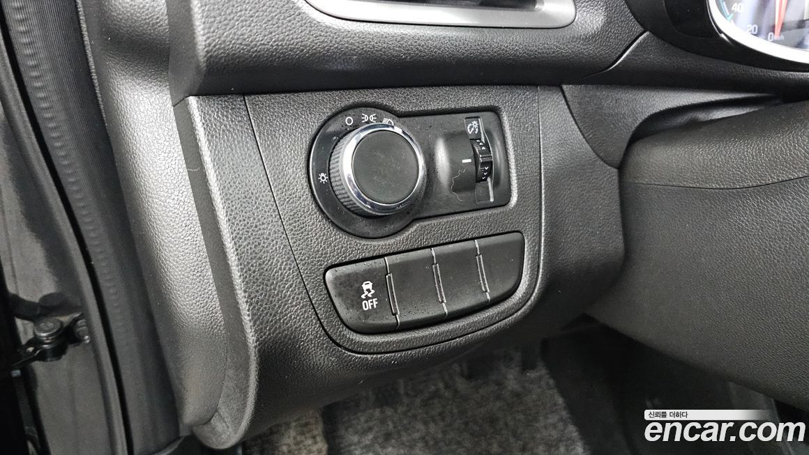 ChevroletGMDaewoo Spark 2021