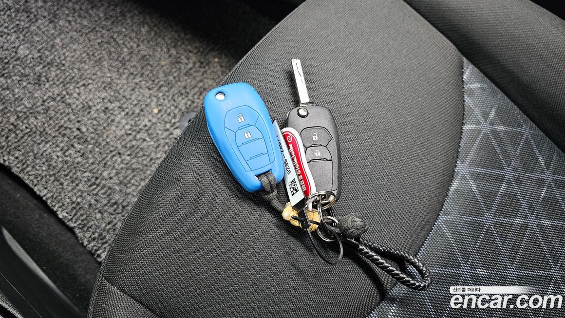 ChevroletGMDaewoo Spark 2021