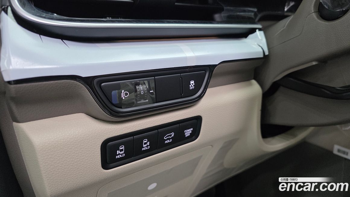 Kia Canival 2026